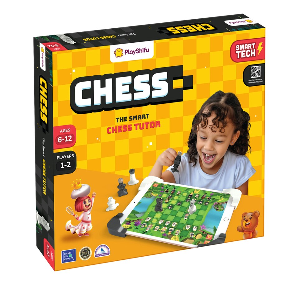 image 1 of PlayShifu Chess