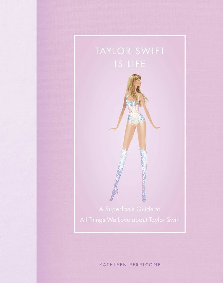 image 1 of Taylor Swift is Life