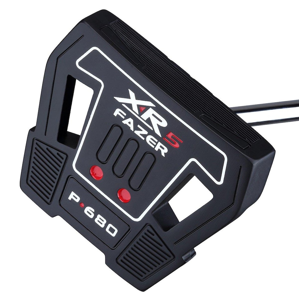 image 1 of Fazer XR5 P680 Centre Shafted Low-Torque Golf Putter