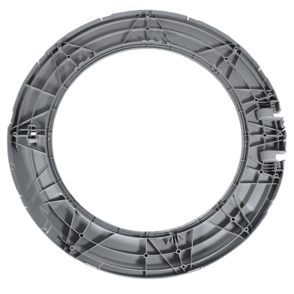 image 1 of Siemens Washing Machine Door Frame Porthole Window for WM10 WM12 WM14 Series