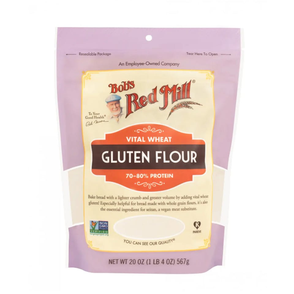 image 1 of Bob's Red Mill Vital Wheat Gluten 567g | White
