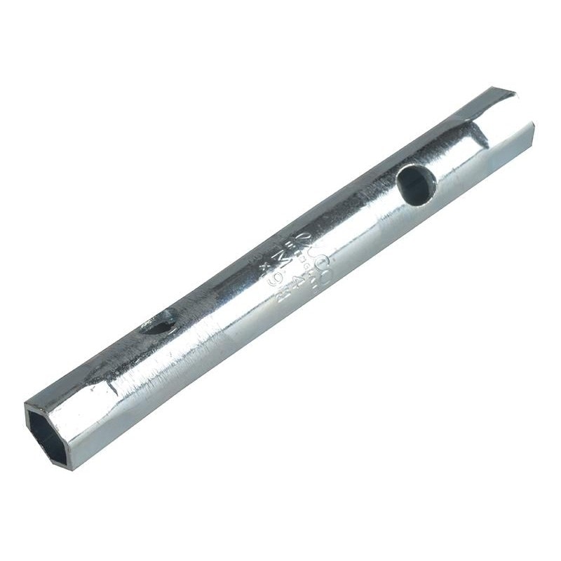 Melco Tm Metric Box Spanners - Multi Colour - 8 x 9mm x 4in