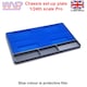 image 1 of Slot Car Chassis Pro Set Up Plate 1:24 Scale New WASP