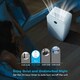 image 9 of COSTWAY 12L/Day Dehumidifier Home Portable Quiet Dehumidifier
