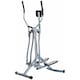 image 1 of HOMCOM Air Walker Glider Cross Trainer Fitness Machine for Home Gym, Black