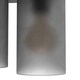 image 5 of EGLO Colomera Black Glass & Steel Flush Mount Ceiling Light