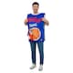 image 1 of Kelloggs Frosties Cereal Box Fancy Dress Costume Unisex Adult One Size