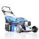 image 1 of Hyundai Self Propelled Petrol Roller Lawnmower 21"/53cm 196cc Foldable Lawn Mower HYM530SPR