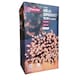 image 1 of 480 LED 38.3m Premier SupaBrights Indoor Outdoor Christmas Multi Function Mains Operated String Lights with Timer in Vintage Gold