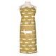image 2 of Scion Living Mr Fox Adult Apron Ochre