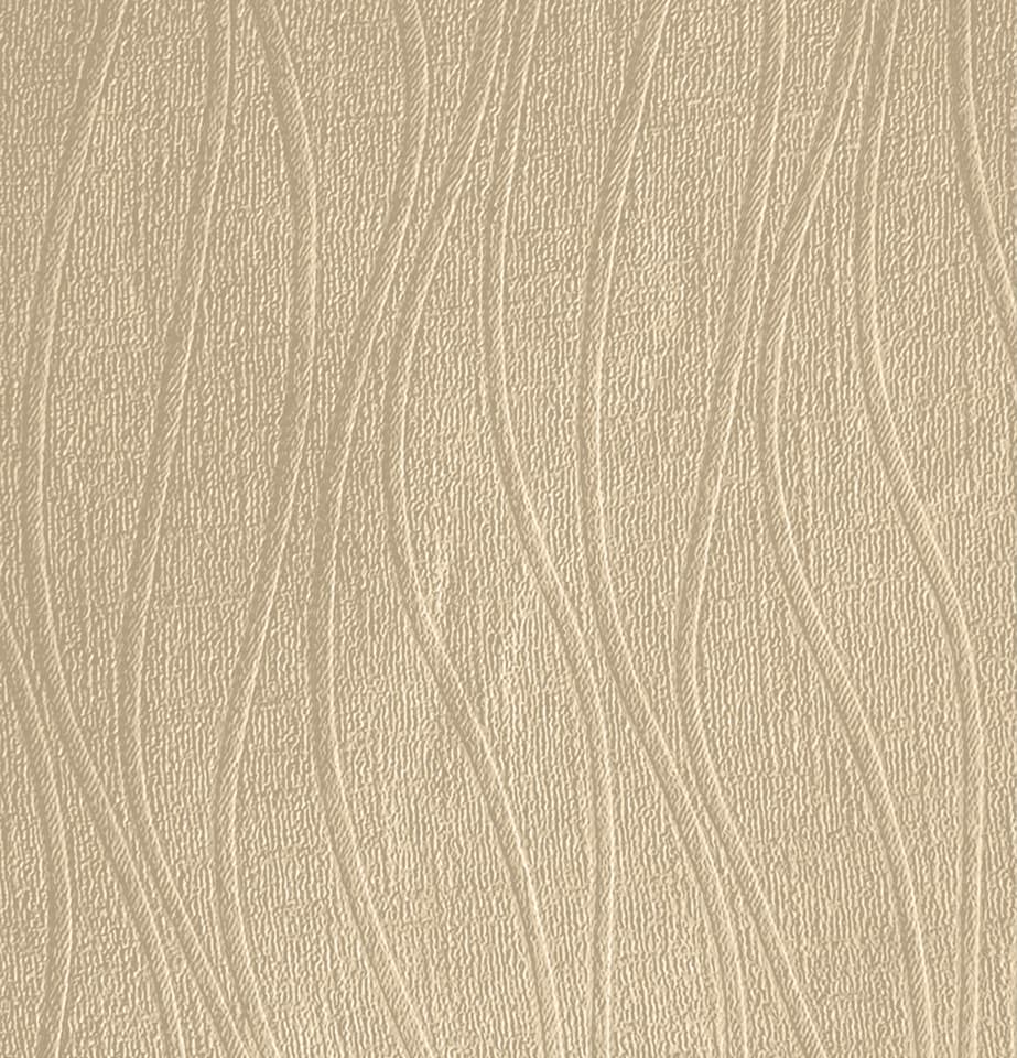 image 1 of Enhanced Living Goodwood Cream Thermal, Energy Saving, Dimout Eyelet Curtains with Wave Pattern (PAIR) - 66 x 54 inch (168x137cm)