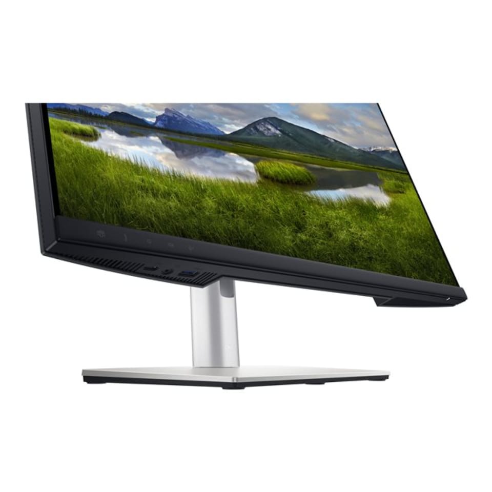 image 1 of Dell P2424HEB 24-Inch IPS Full HD USB-C Video Conferencing Monitor with built in Webcam