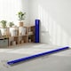 image 3 of HOMCOM 2.1M 7FT Gymnastics Folding Balance Beam Home Gym Training Exercise Sports - Blue | Blue