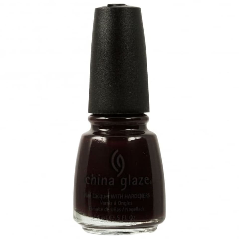image 1 of China Glaze Nail Polish Purples 14ml Evening Seduction / Purple