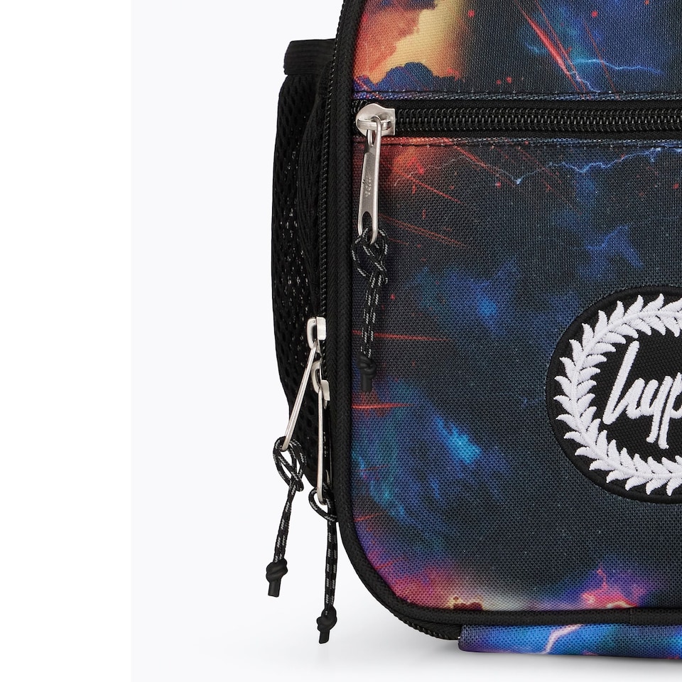 image 1 of Kids Lunch Bag Multi Constellation Galaxy Print | Thermal Insulated 4.7L Bag | Multi | Multi | One Size | 1