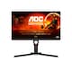 image 1 of AOC G3 25G3ZM/BK 24.5 inch Full HD VA 0.5 ms FreeSync 240Hz Flat Gaming Monitor