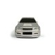 image 8 of RCG Racing Micro DC 1/43 Drift Car - Silver