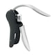 image 1 of MidOcean Corcho Automatic Lever Corkscrew - Black/Silver - One Size