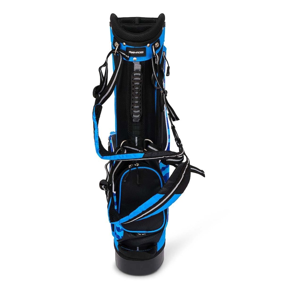image 1 of Benross Junior Aero Age 11-13 Golf Package Set - Blue