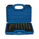 image 1 of Oil drain sump plug differential gear box damaged thread repair kit 64pcs AT547