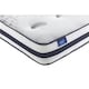image 1 of 4ft 6" Double Gel Pocket Sprung Memory Foam Mattress - (135cm)