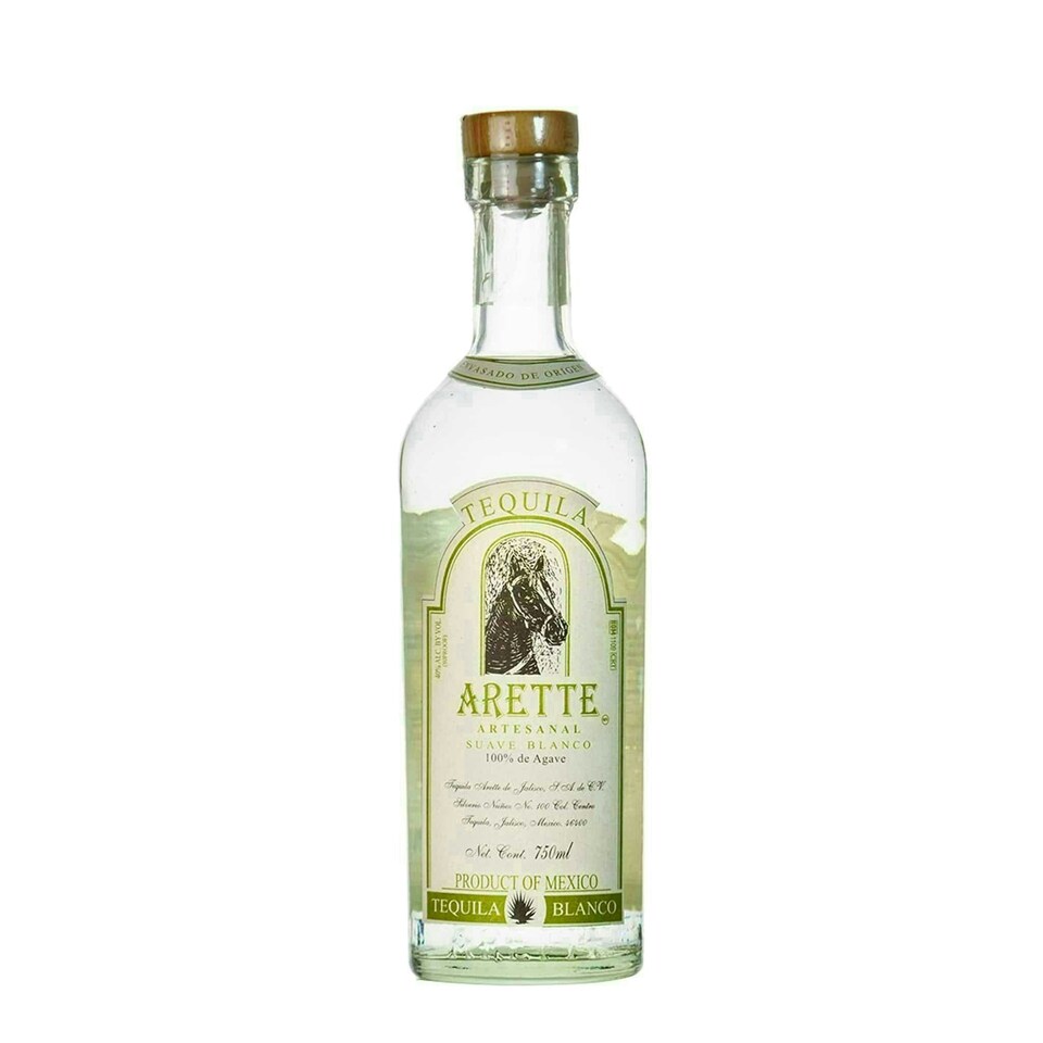 image 1 of Arette Suave Blanco Tequila