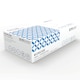 image 1 of Unigloves Unicare Clear Vinyl Box of 100 Gloves