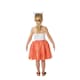 image 3 of Bristol Novelty Childrens/Kids Fox Tutu Skirt Set - Orange - One Size One Size