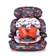 image 3 of Cosatto Zoomi Car Seat Group 1,2,3 > 9-36kg (Charcoal Mister Fox)
