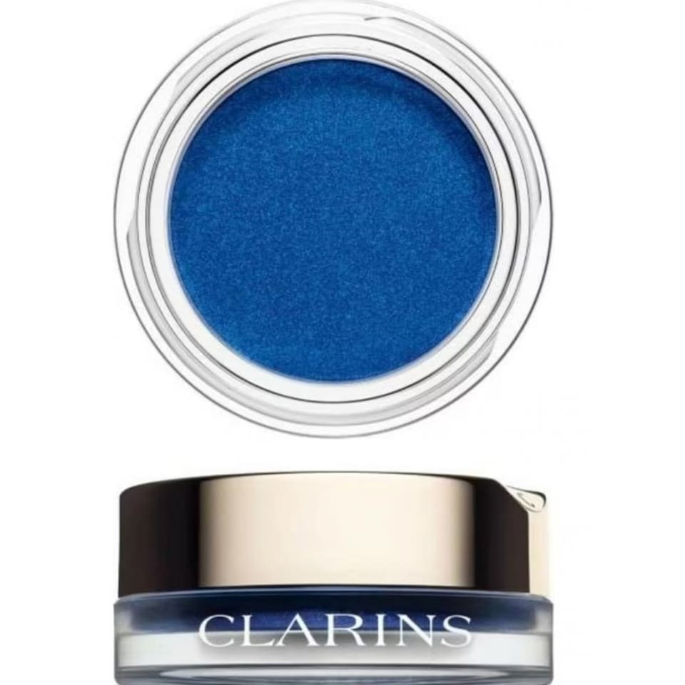 image 1 of Clarins Ombre Matte Eye Shadow 7G - 21 Cobalt Blue