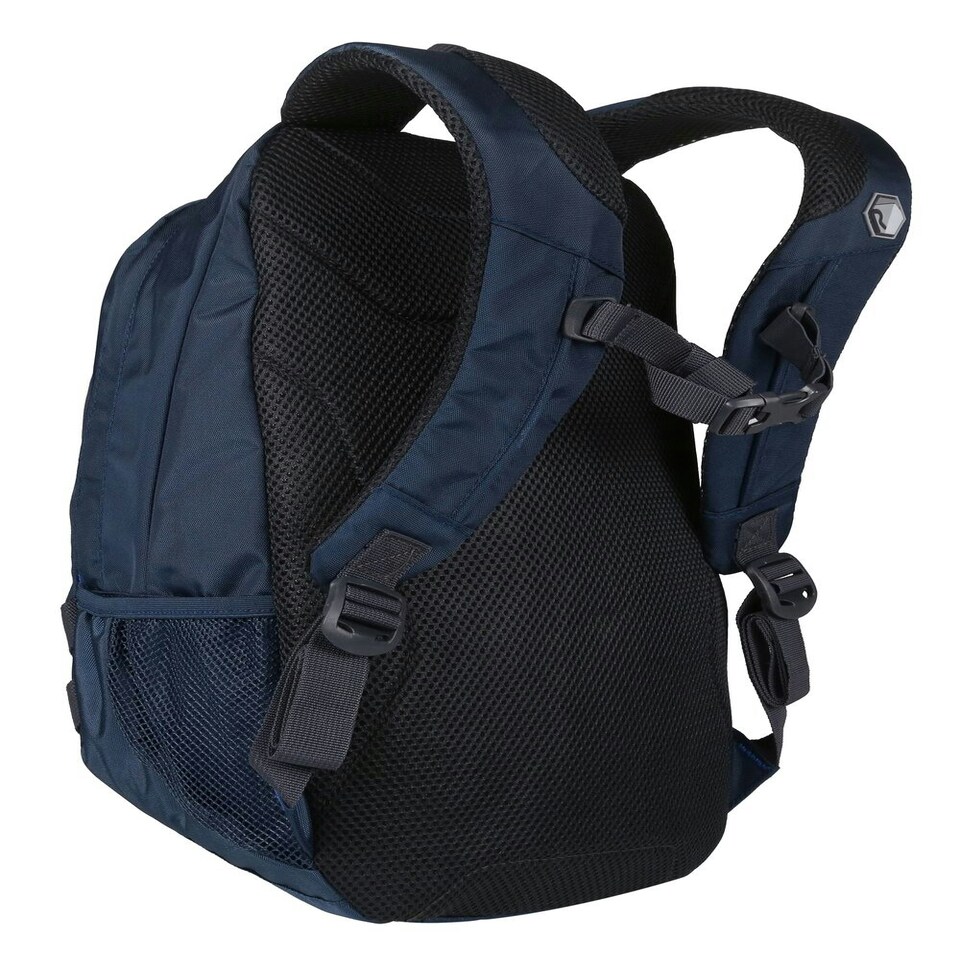 image 1 of 'Brize II 20L' Hardwearing Hiking Rucksack Blue