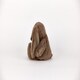 image 6 of Warmies Plush Brown Bunny Microwavable LARGE