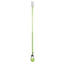 Jolly Pets Dog Toy - Green/Black - One Size