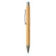 image 3 of XD Collection Slim Bamboo Pen - Brown - One Size