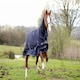 image 1 of Rhinegold Full Neck Arizona Outdoor Rug Blue | Size: 5ft 9
Colour: Navy Blue