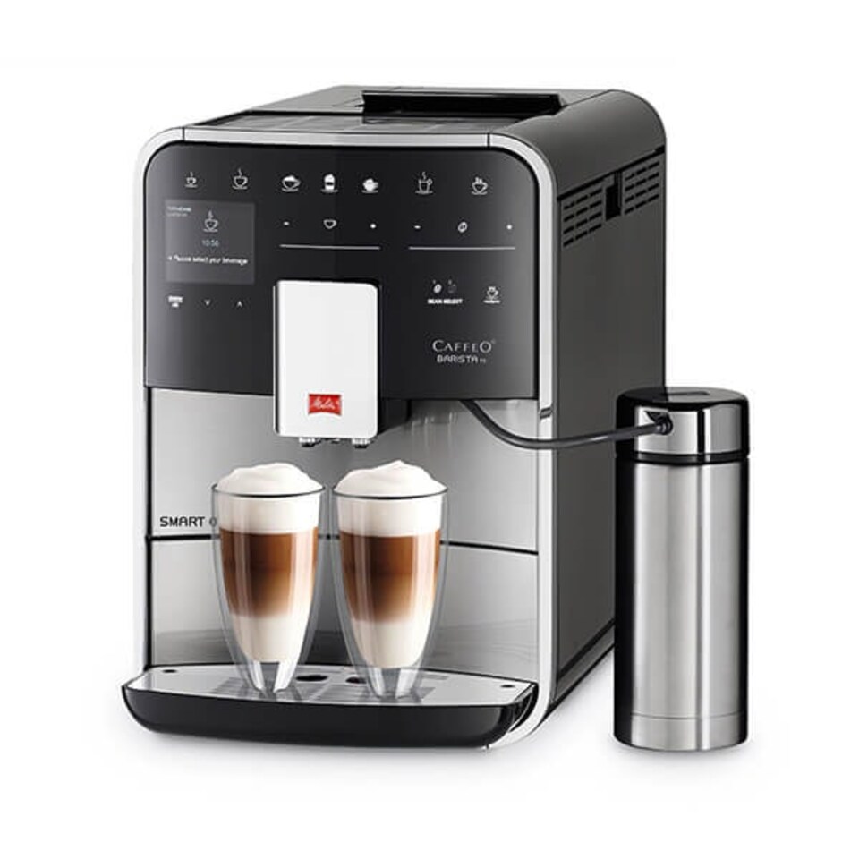image 1 of Melitta Barista TS Smart F860-100 Stainless Steel Bean To Cup Coffee Machine