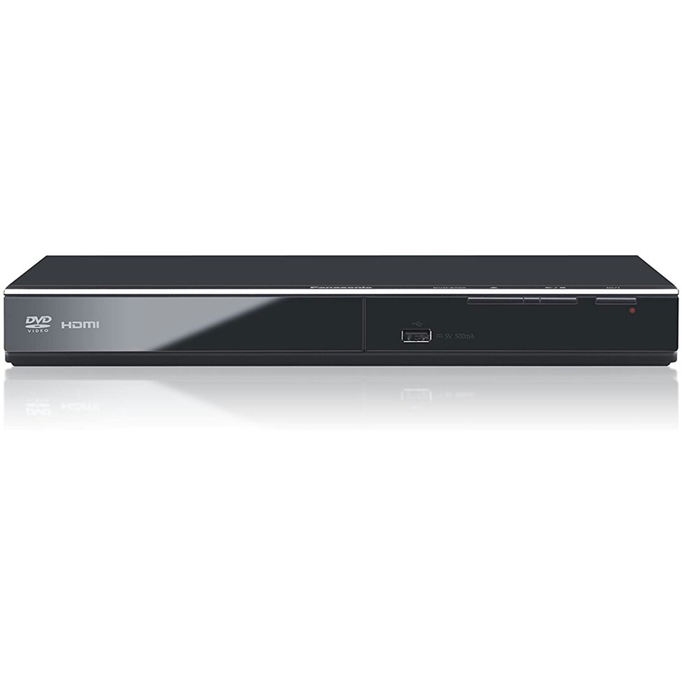 image 1 of Panasonic DVD-S700 Black HD DVD Player