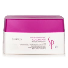Wella SP System Professionals COLOR SAVE Hair Mask (VARIOUS SIZES)