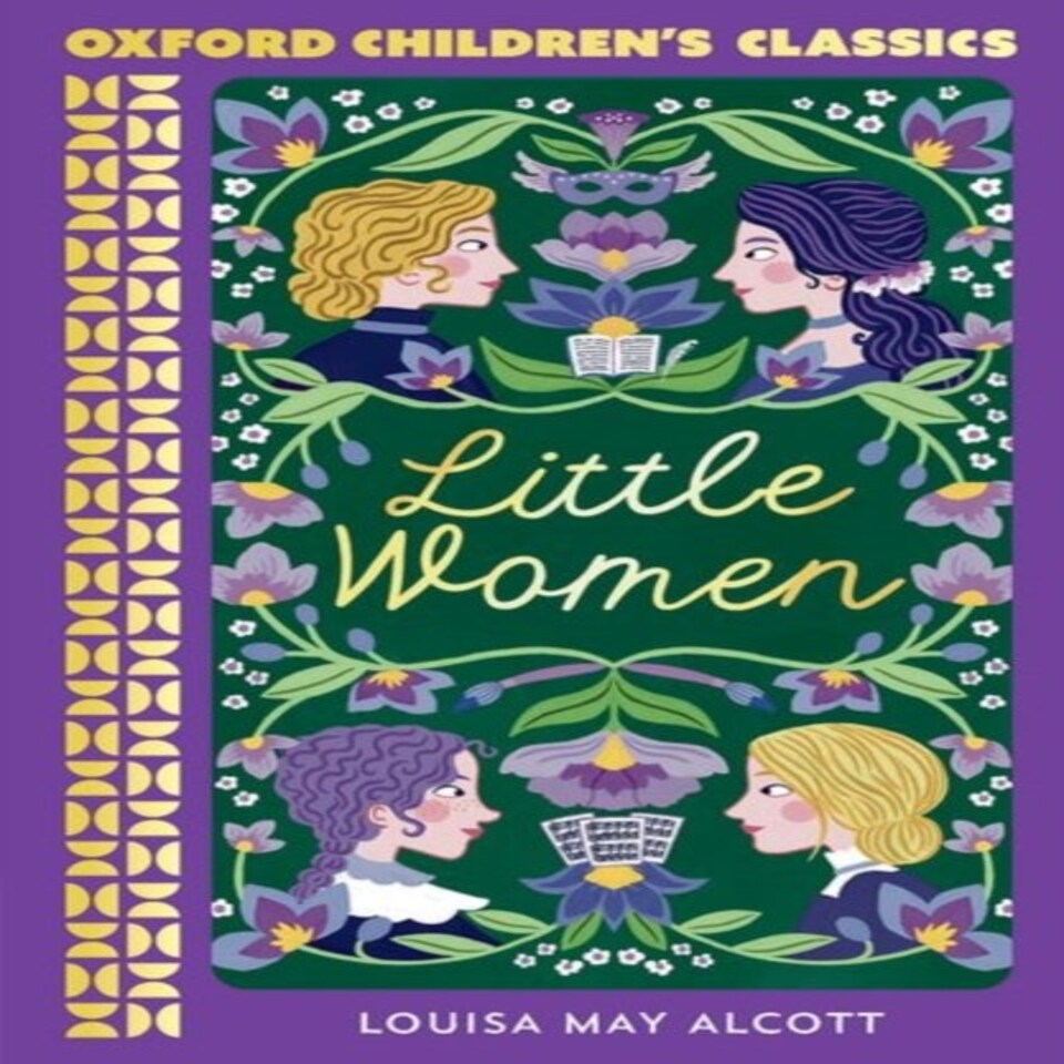 Oxford Childrens Classics Little Wome