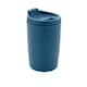 image 1 of XD Collection Flip Top Polypropylene Recycled 300ml Tumbler - Blue - One Size