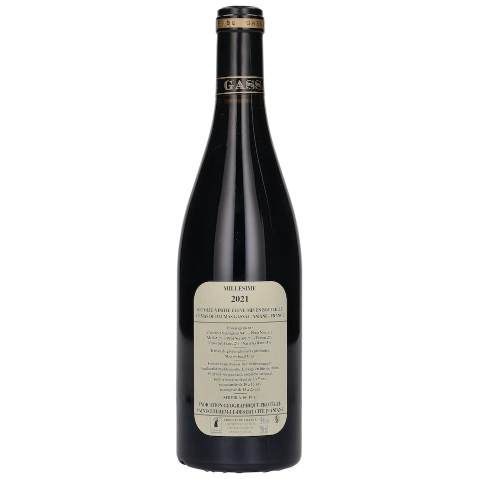 image 1 of Mas de Daumas Gassac 2021 75cl