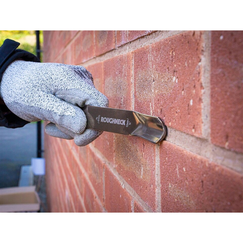 image 1 of Roughneck Brick Jointer - Multi Colour - 12 & 16mm (1/2 & 5/8in)