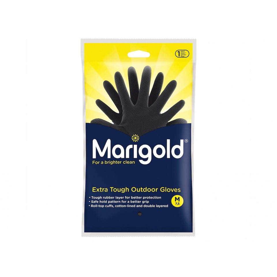 image 1 of Marigold Extra Tough Outdoor Gloves | Multi | Multi Colour | 1