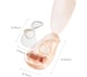 image 7 of Munchkin Nipple Shield 24mm Breastfeeding Milk Flow Visibility