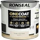 image 1 of Ronseal One Coat Everywhere Matt Paint 2.5L Pure Cotton