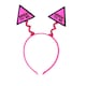 image 1 of Hen Party Hot Pink Bride to Be Head Bopper