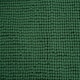 image 2 of OHS Soft Microfibre Non-Slip Absorbent Noodle Chenille Bath Runner Mat Green | Olive Green | 45 x 75cm