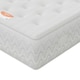 image 3 of Bodyshape Vitality Bamboo Memory Mattress White | Small Double