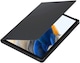 image 4 of Samsung Galaxy Tab A8 Book Cover Grey - EF-BX200PJEGWW