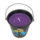 image 3 of Something Different Walking Dead Anti Bucket Scented Candle - Black/Blue - One Size